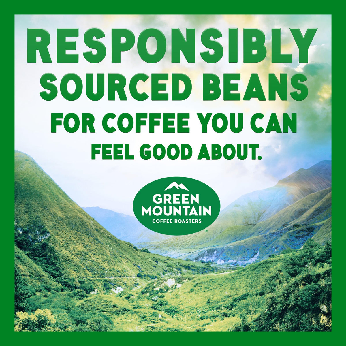 Green Mountain Coffee Roasters Dark Magic, Single-Serve Keurig K-Cup Pods, Dark Roast Coffee Pods, 96 Count