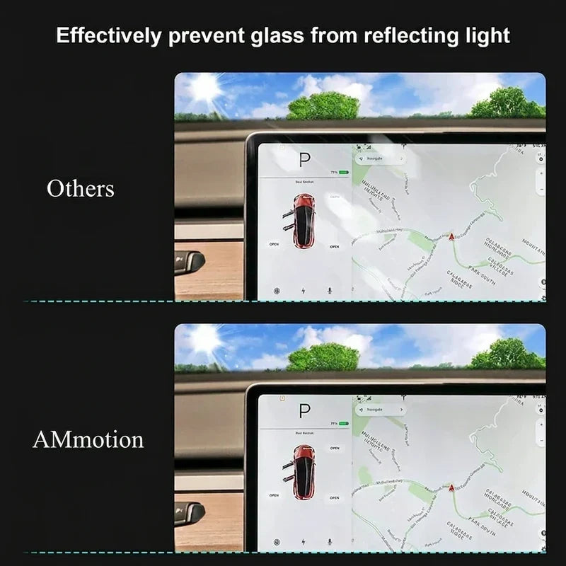 Tempered Glass Screen Protector