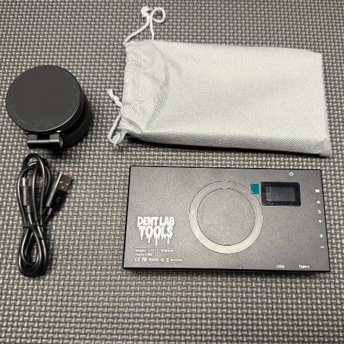 Micro PDR light - Single and Double Lens (Dent Lab Tools)
