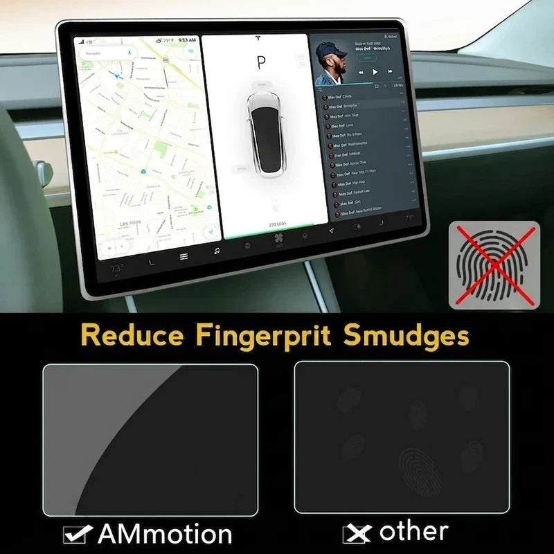 Tempered Glass Screen Protector
