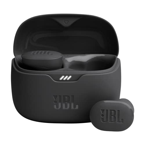 JBL Tune Buds - Noise Cancelling Earbuds - Black | JBL Pure Bass Sound, Bluetooth 53 with LE audio support, Active Noise Cancelling with Smart Ambient