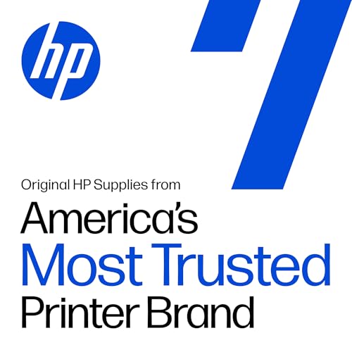 HP 962XL Black High-Yield Ink Cartridge | Works with OfficeJet 9010, Pro 9010, 9020 | Eligible for Instant Ink | 3JA03AN