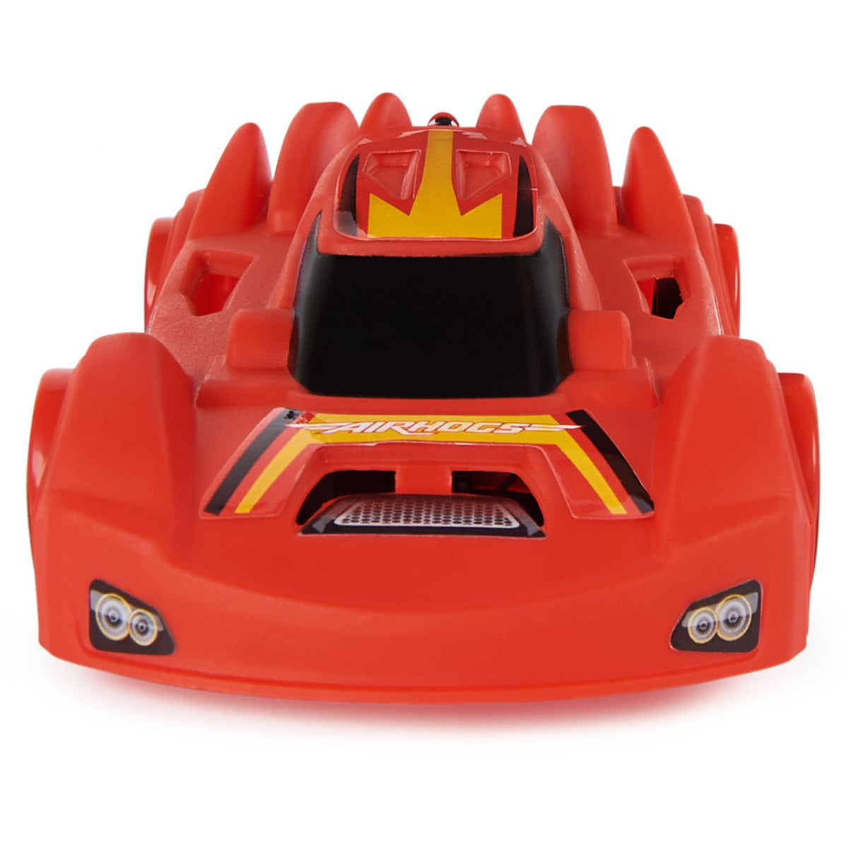 Air Hogs Zero Gravity Racing Wall Climber RC Car | Drives on Walls, Floors & Ceilings, Easy to Use Remote, USB-C Rechargeable, RC Car Toy Gifts for Kids Ages 4+