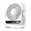 Aless™  New Semiconductor Cooling Desktop Fan
