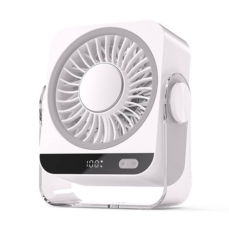 Aless™  New Semiconductor Cooling Desktop Fan