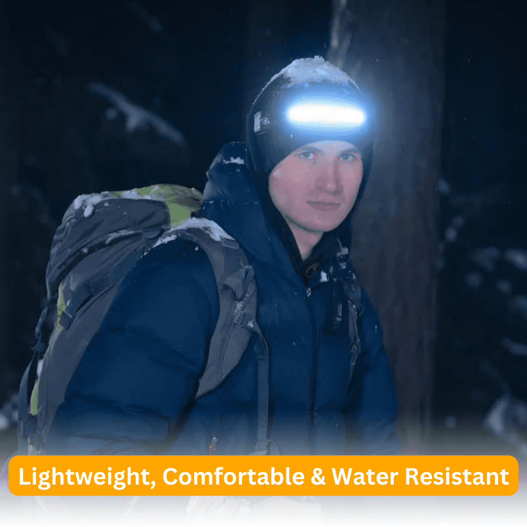 Lumi Light LED Headband