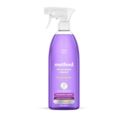 method All-Purpose Cleaner Spray, French Lavender, 28 fl oz