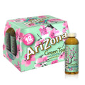 Arizona Green Tea with Ginseng and Honey - 16 Fl Oz (12 Pack)