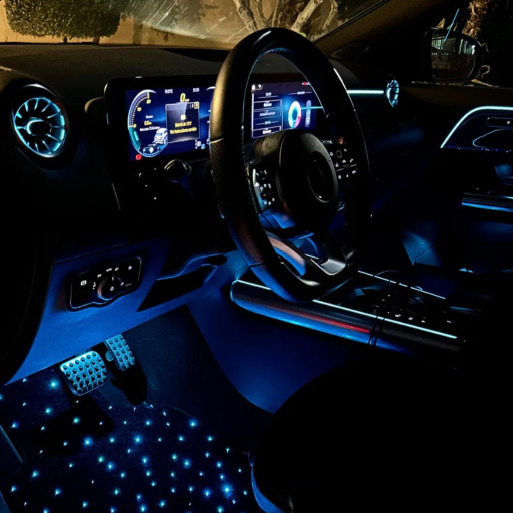 LUXMAT STAR MATS