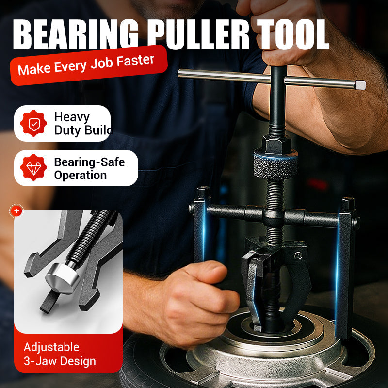 Labor-saving 3-Jaw separation bearing device（50%OFF）