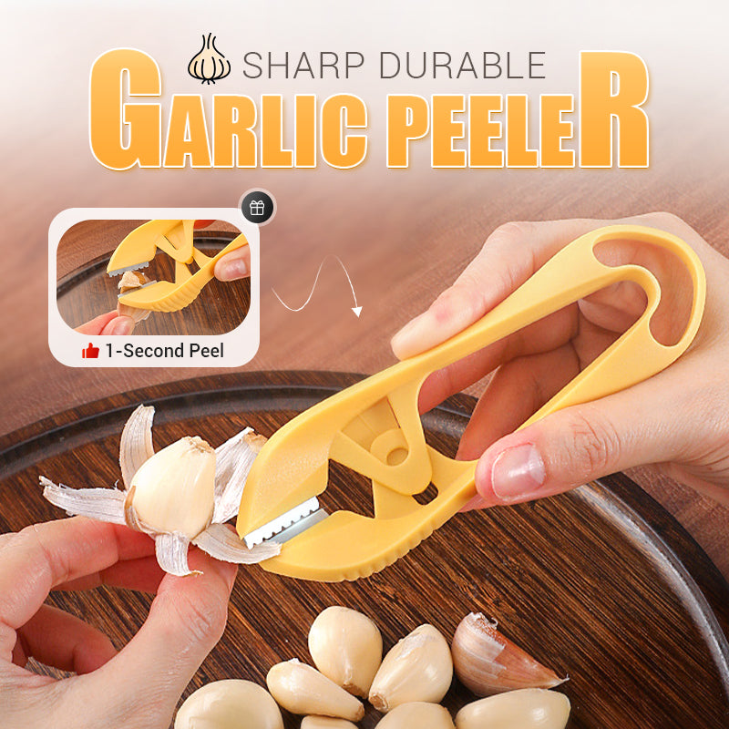 🔥Buy 1 Get 1 Free🔥 Fast and Portable Garlic Peeler
