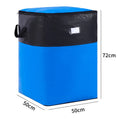 Heavy Duty Moving Bags  Extra Large with Durable Zippers, Reinforced Handles