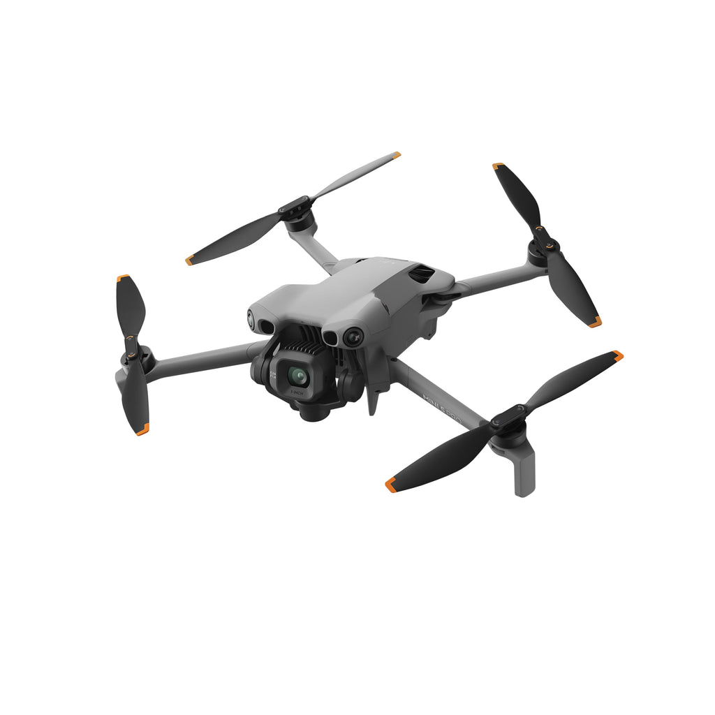 DJI Mini 5 Pro Fly More Combo With DJI RC 2, 1-Inch CMOS | 4K Drone for Beginners With Omnidirectional Obstacle Sensing, ActiveTrack 360°, 225° Gimbal Rotation, 3 Batteries
