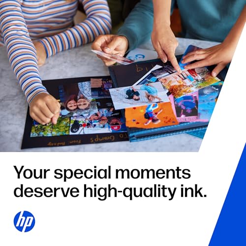 HP 962XL Black High-Yield Ink Cartridge | Works with OfficeJet 9010, Pro 9010, 9020 | Eligible for Instant Ink | 3JA03AN