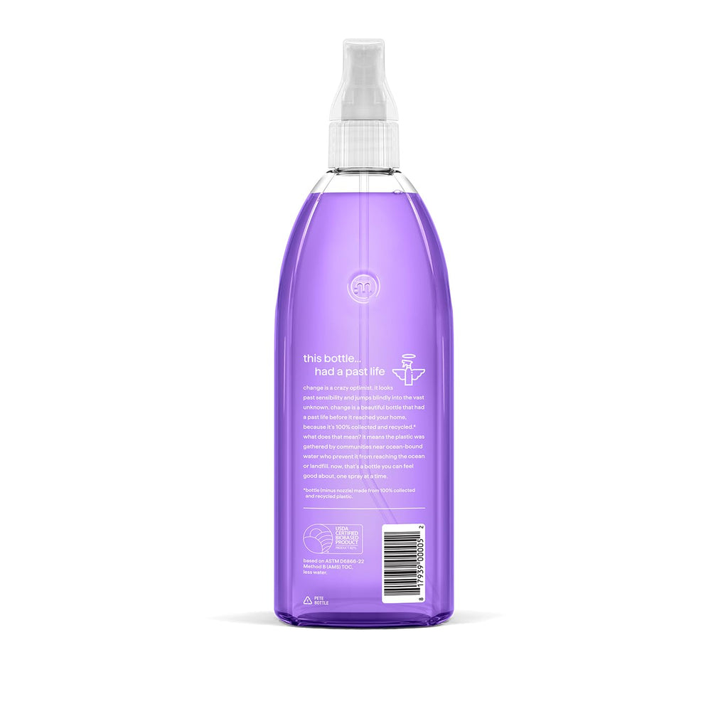 method All-Purpose Cleaner Spray, French Lavender, 28 fl oz