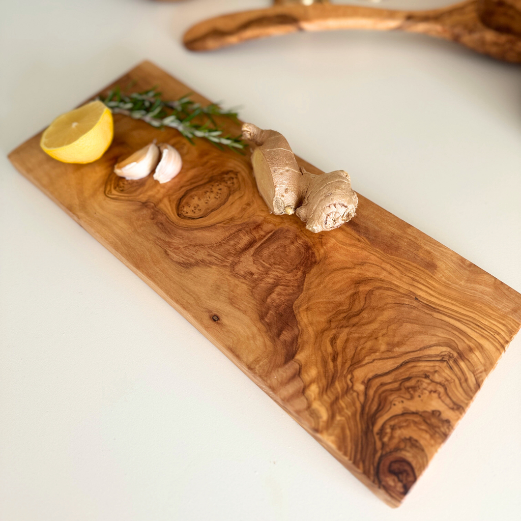 Olive Wood Classic Board