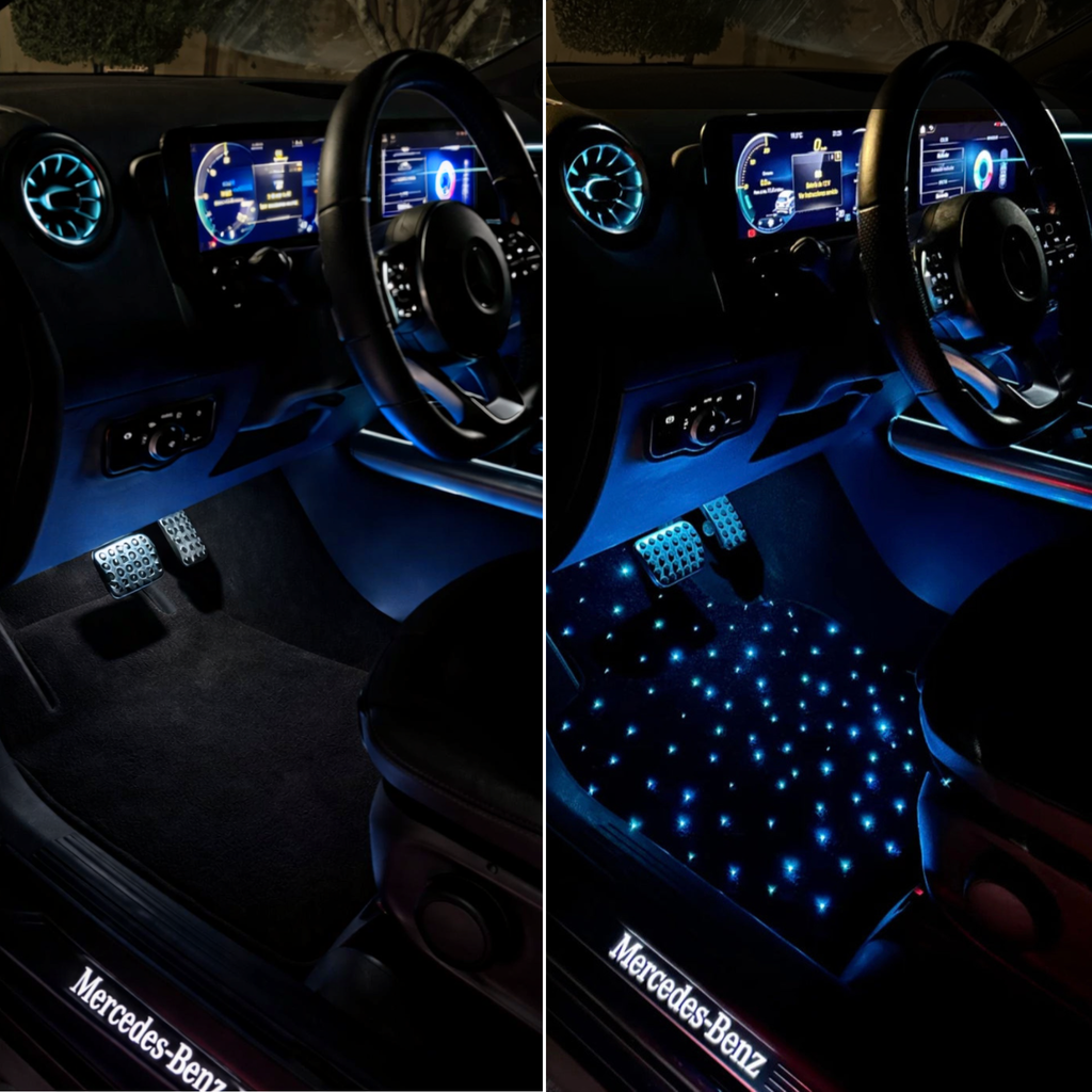 LUXMAT STAR MATS