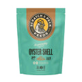 Scratch and Peck Feeds | Oyster Shell Chickens & Ducks | 4 lb Pouch | Essential Calcium Supplement for Eggshell Strength and Hen Health, All Natural, Sustainably Sourced