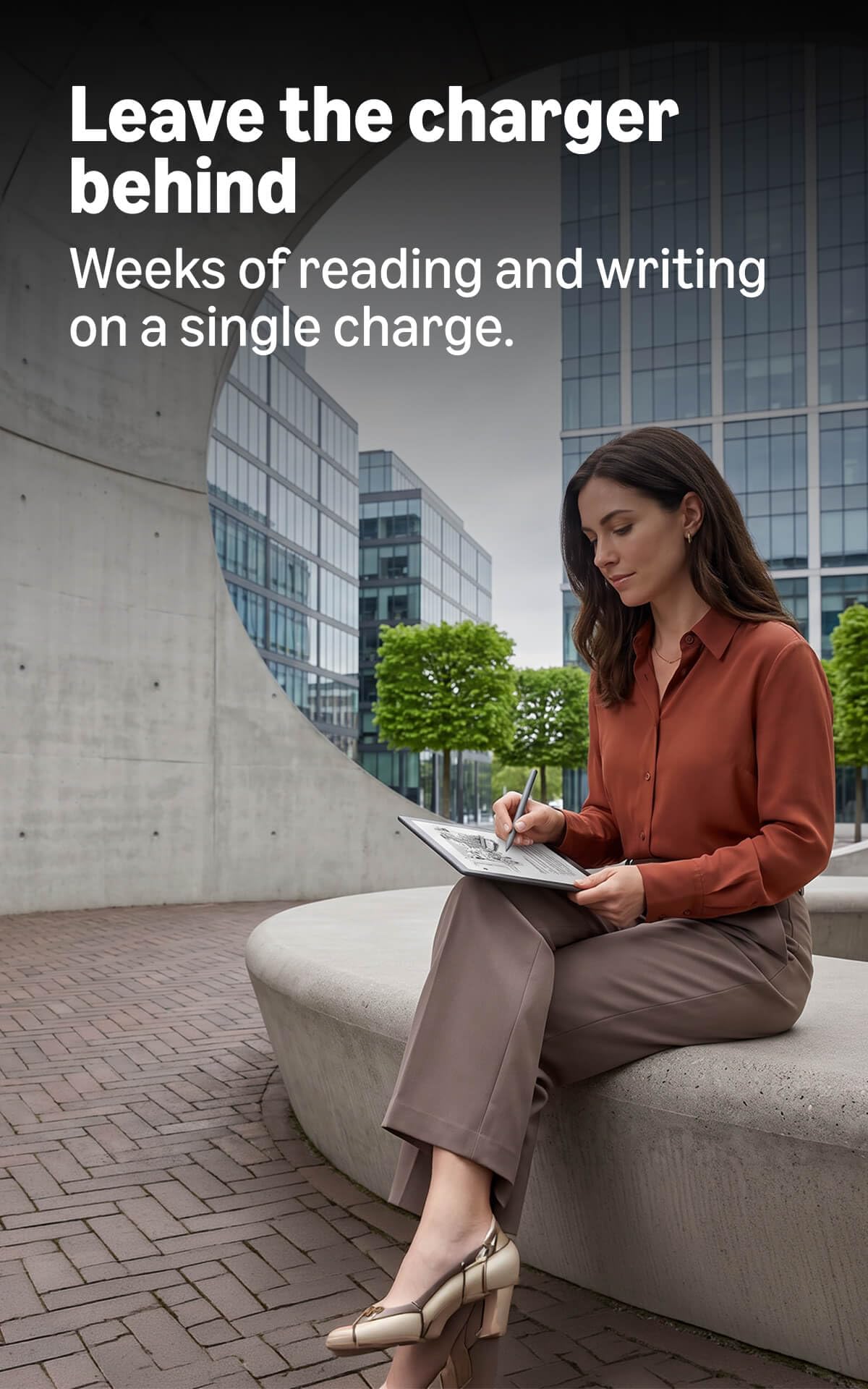 Amazon Kindle Scribe 32GB (newest model) — 11” display with front light, paper-like feel, and no distractions — Write in notebooks, docs, and books. Pen included - Graphite