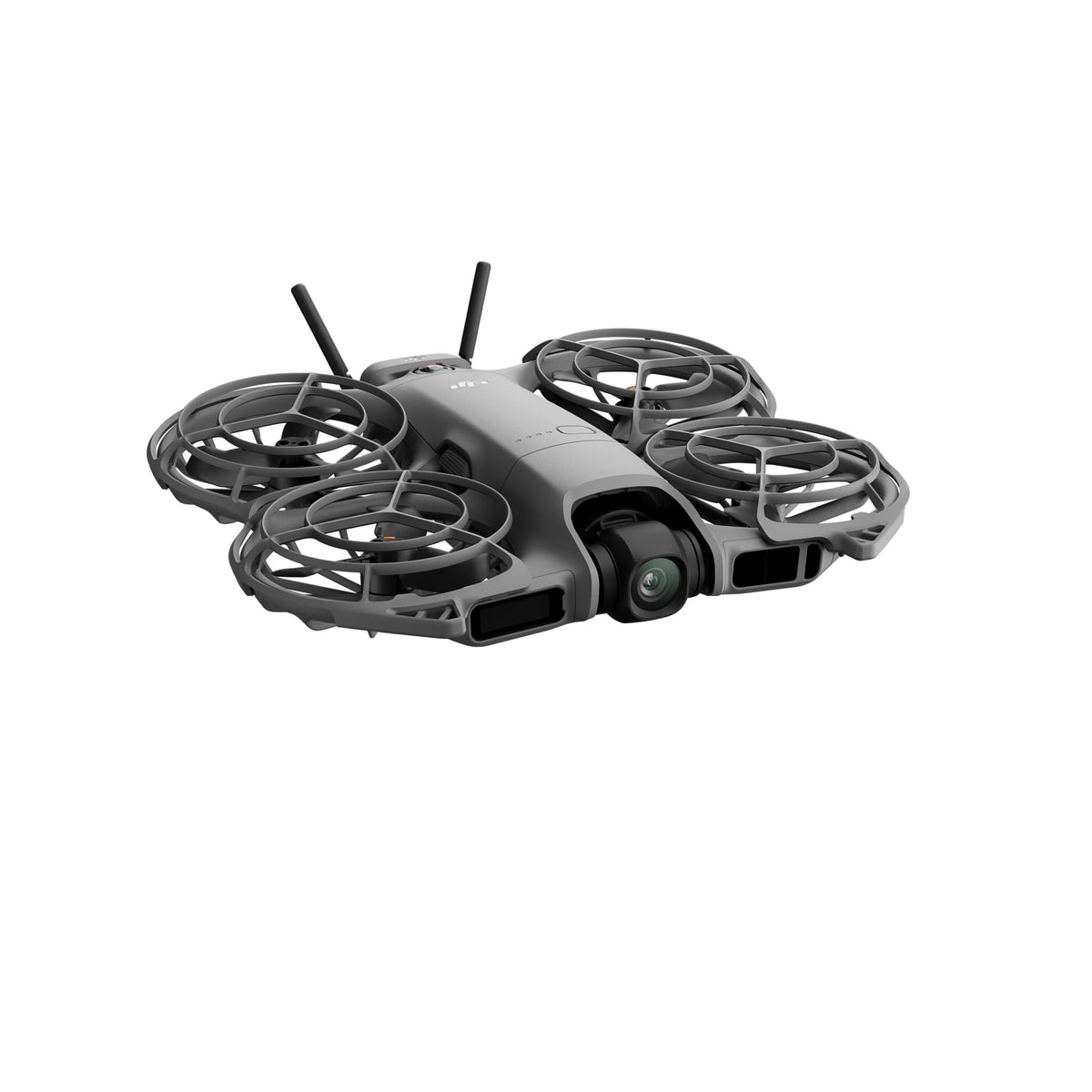 DJI Neo 2 Fly More Combo With RC-N3 Remote Controller | Stable Transmission With Digital Transceiver, 4K Drone for Beginners, 3 Batteries