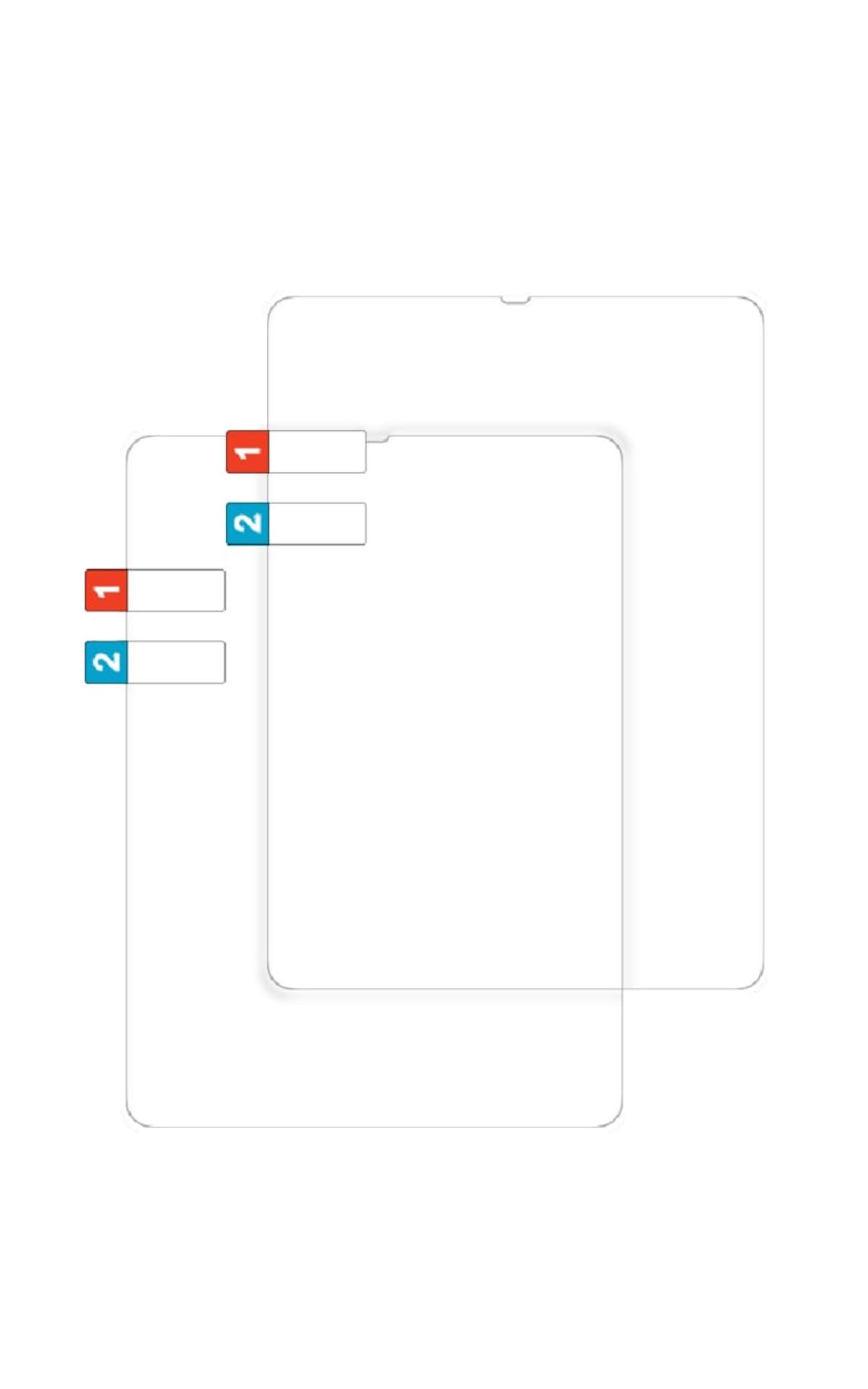 Antiglare Screen Protector (2 Pack), for Amazon Kindle Paperwhite (2024 Releases) and Kindle Colorsoft