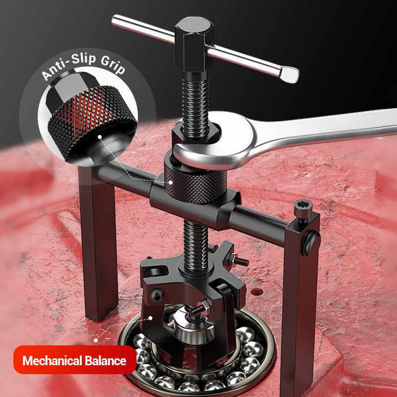 Labor-saving 3-Jaw separation bearing device（50%OFF）