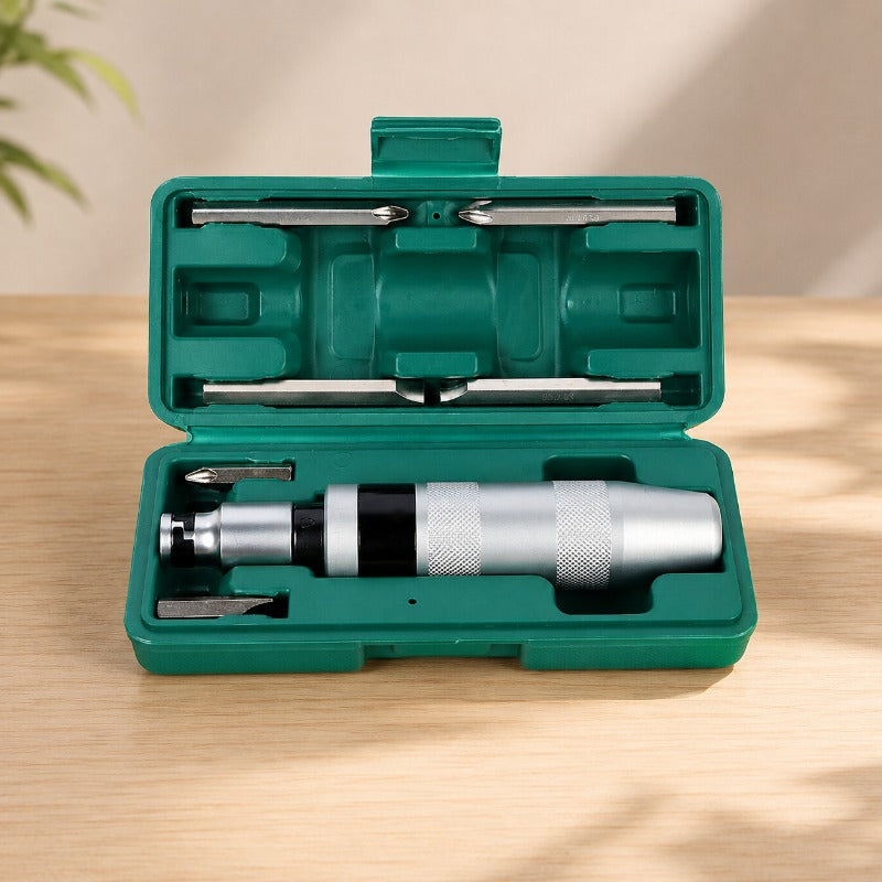 Stubborn Bolt Impact Driver Set