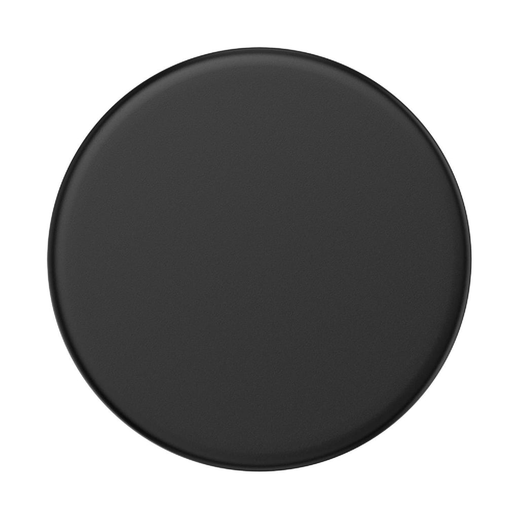 PopSockets Adhesive Phone Grip, Holder- Black | Anti-Drop, Kickstand, Secure Comfortable Hold, Black, Create a Mobile Phone Outfit