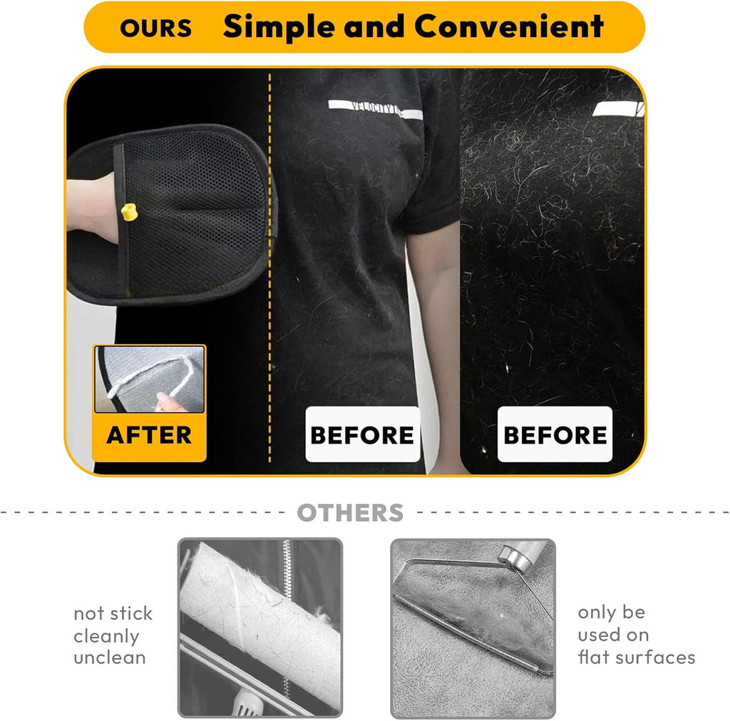 🔥Gloves For Hair Removal Of Animals🐱🐕