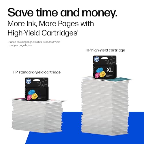 HP 68 Black Ink Cartridge | Works with Envy 6100e, 6500e Series | 7FP21TN