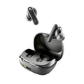 Skullcandy Smokin’ Buds Wireless Noise Isolating Earbuds - True Black | In-Ear Fit, Bluetooth, 20 Hours Battery, IPX4 Sweat and Water Resistant, Microphone for iPhone Android, Commuting, Studying