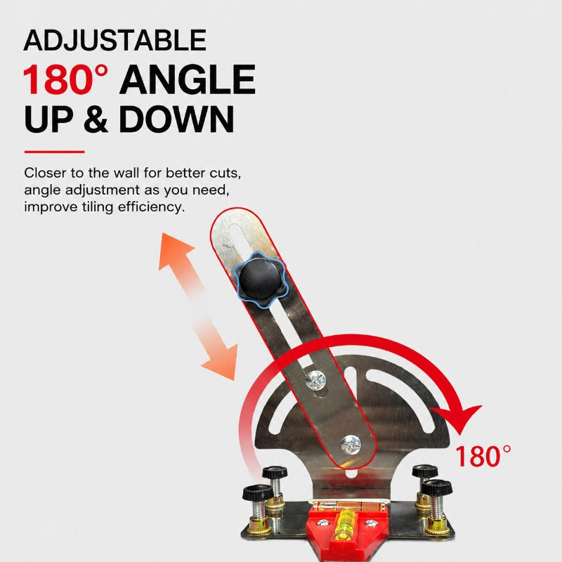 180° Adjustable Laser Bracket