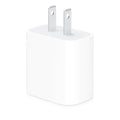 Apple 20W USB-C Compact Power Adapter: Fast and Convenient Charging, Type C Wall Charger