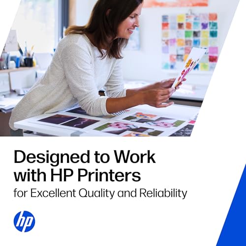 HP 962XL Black High-Yield Ink Cartridge | Works with OfficeJet 9010, Pro 9010, 9020 | Eligible for Instant Ink | 3JA03AN