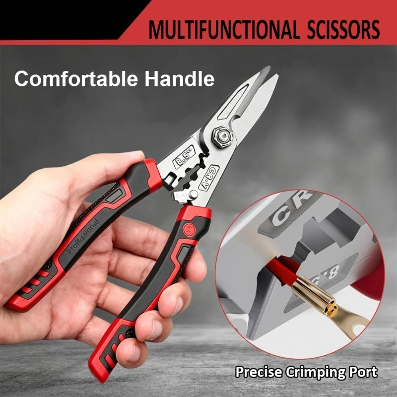 Heavy Duty Industrial Shears