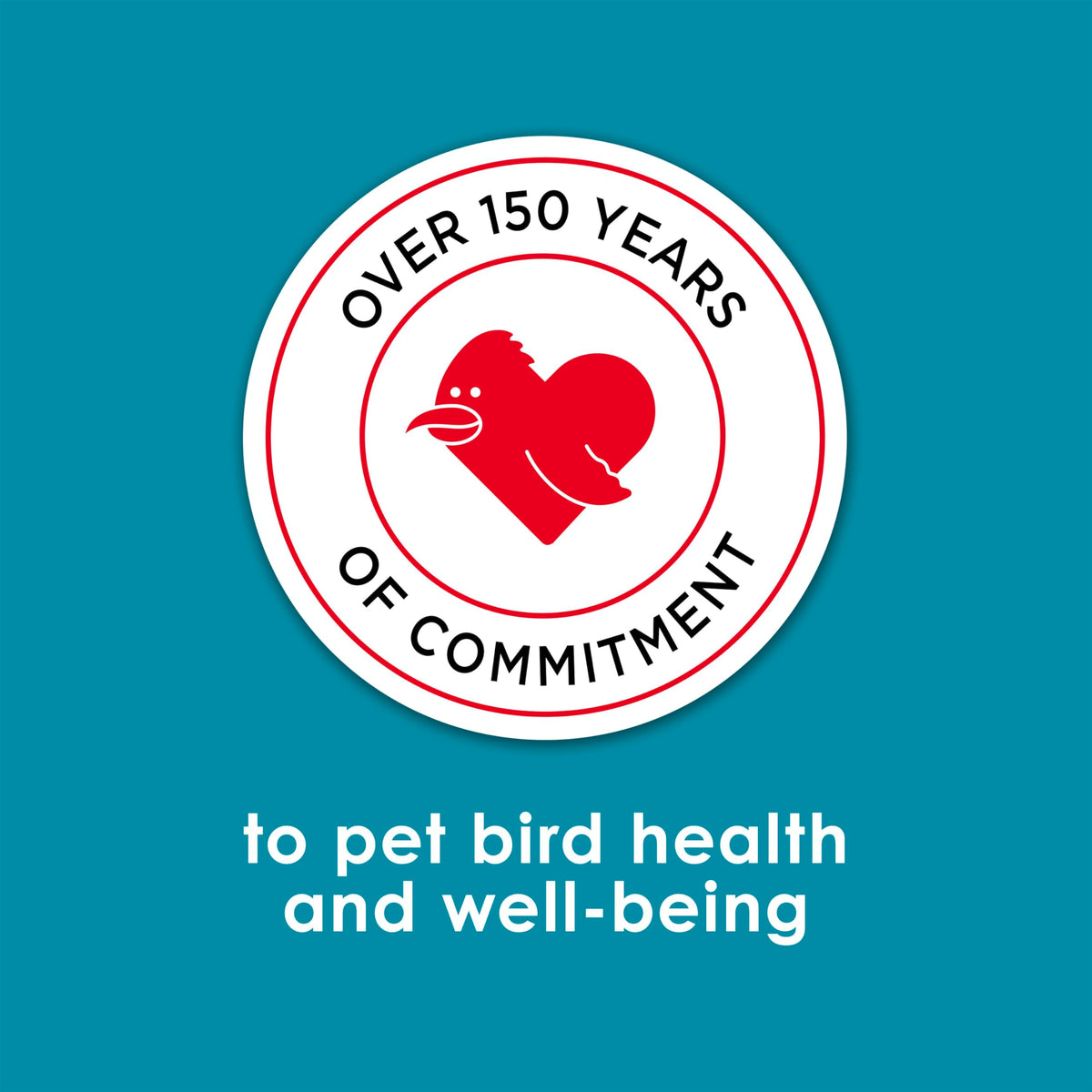 Kaytee Forti-Diet Pro Health+Safflower Parrot Food, 4 Pounds | Better digestion daily. Parrot food for medium birds. Prebiotics, probiotics, bird seed without sunflower seeds