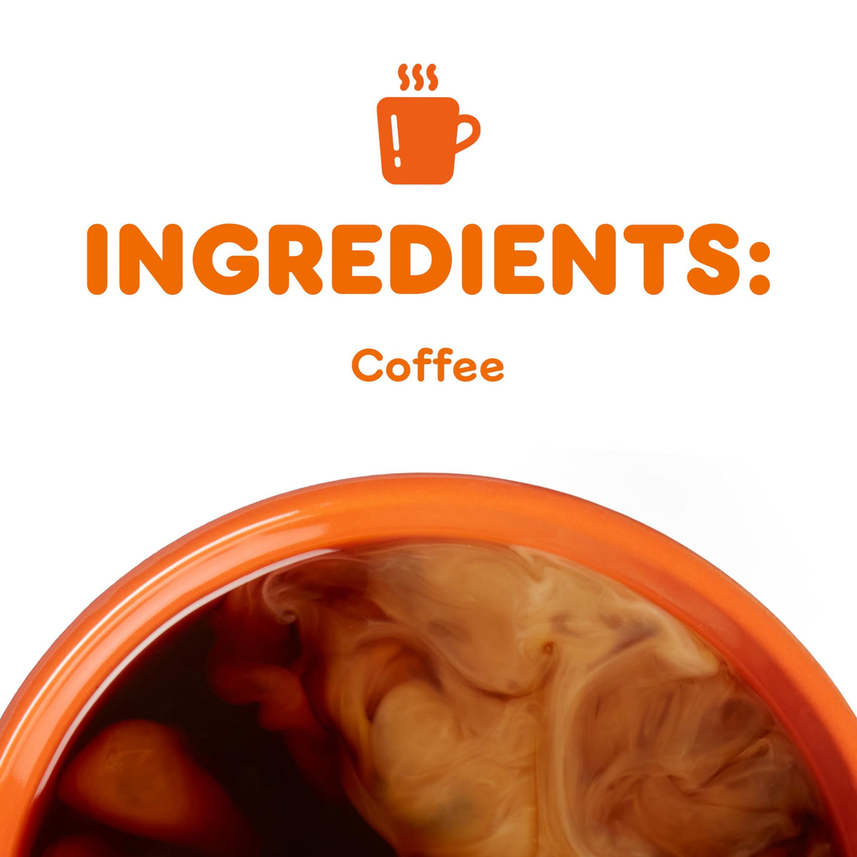 Dunkin’ Original Blend Medium Roast Ground Coffee, 30 Oz. Canister | Made with Arabica beans, rich & smooth flavor, stay-fresh coffee canister, easy-drinking medium roast, great hot or iced