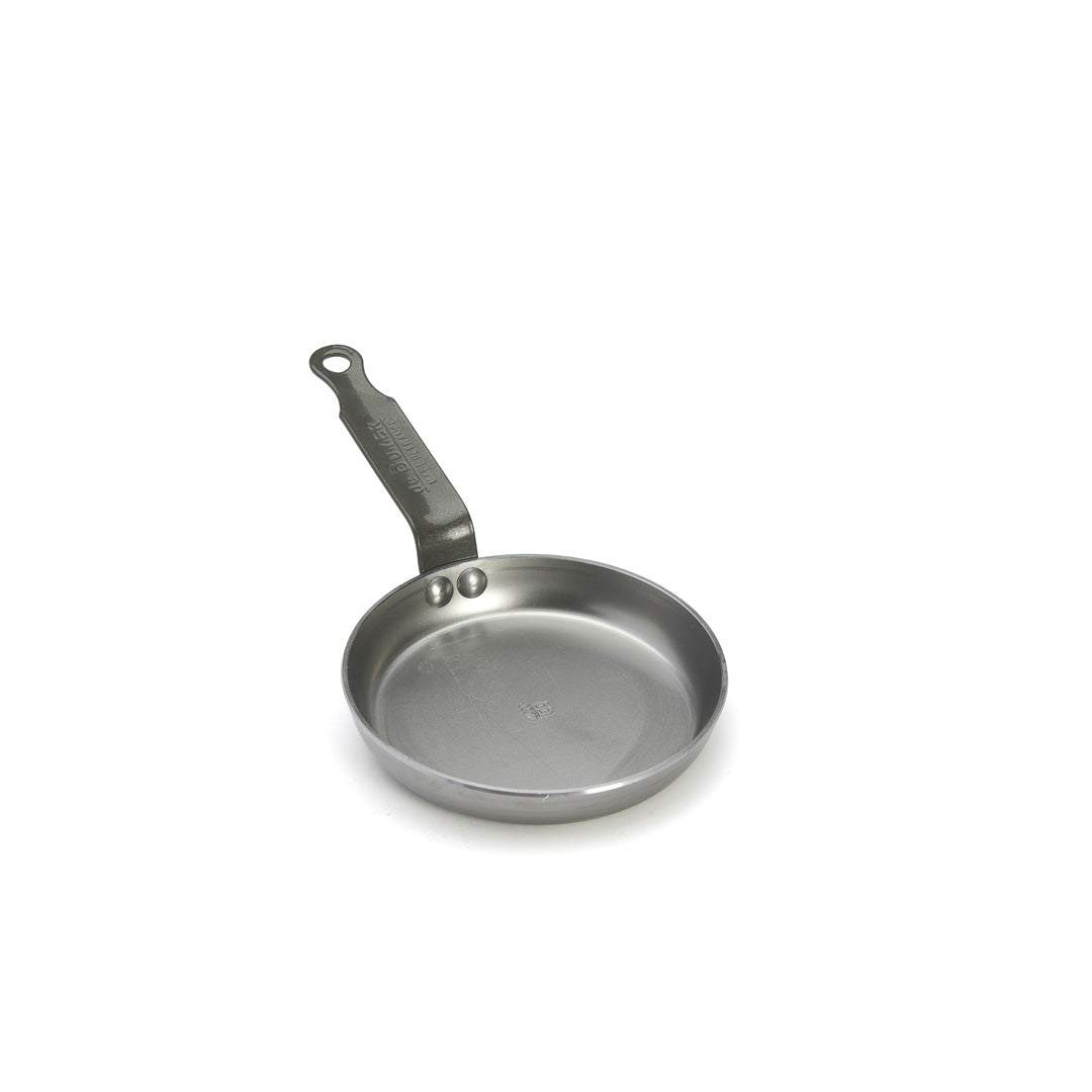 MINERAL B Carbon Steel Egg & Pancake Pan