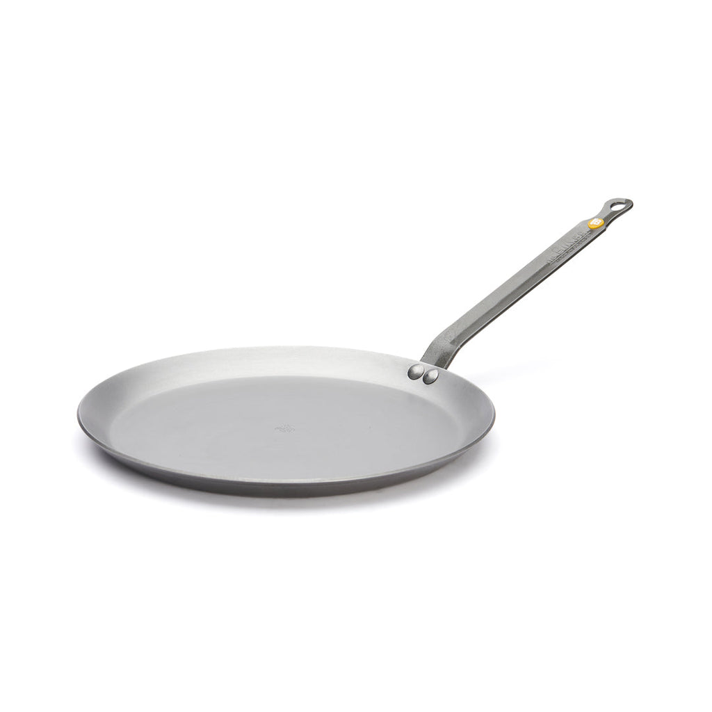 MINERAL B Carbon Steel Crepe & Tortilla Pan