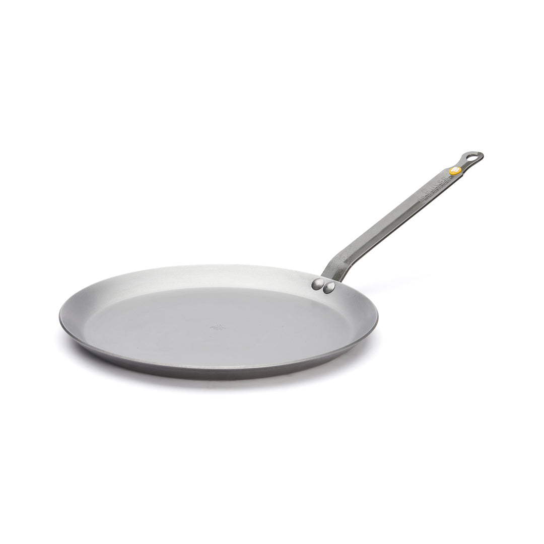 MINERAL B Carbon Steel Crepe & Tortilla Pan