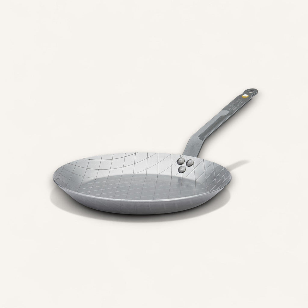 MINERAL B Carbon Steel Steak Pan