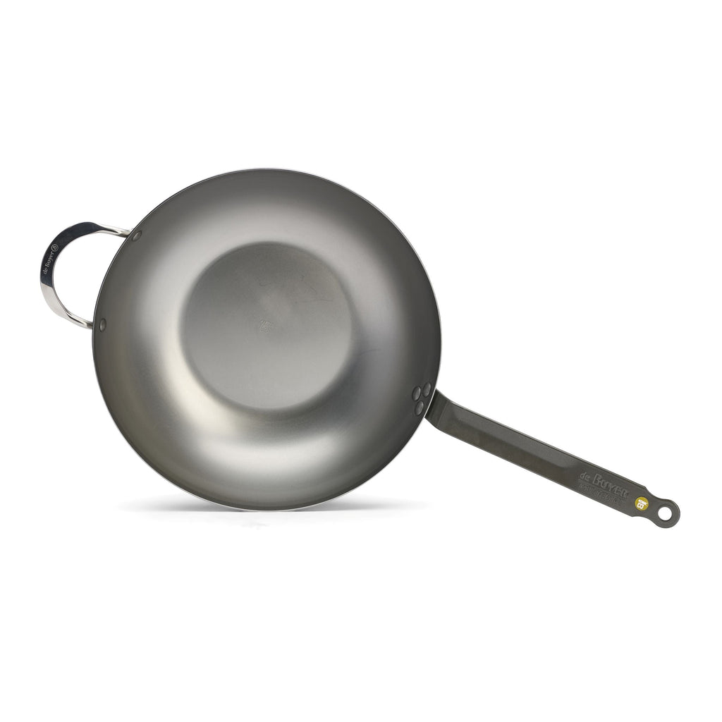 MINERAL B Carbon Steel Wok