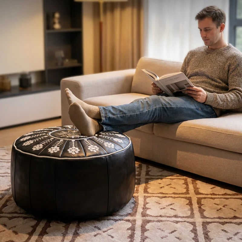 Last Chance to Save – |Versatile Round Storage Seat · Walsall design studio 🇬🇧