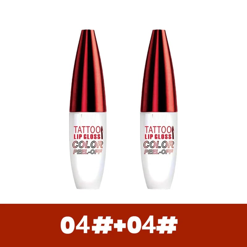 🔥Hot sale: 🏆Removable, waterproof, long-lasting lip gloss