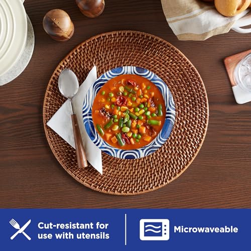 Dixie Ultra Large Paper Bowls 20 Oz, Disposable Bowls, 56 Count | Disposable paper bowls for breakfast, lunch, and dinner; microwave safe serving bowls for easy cleanup, compostable