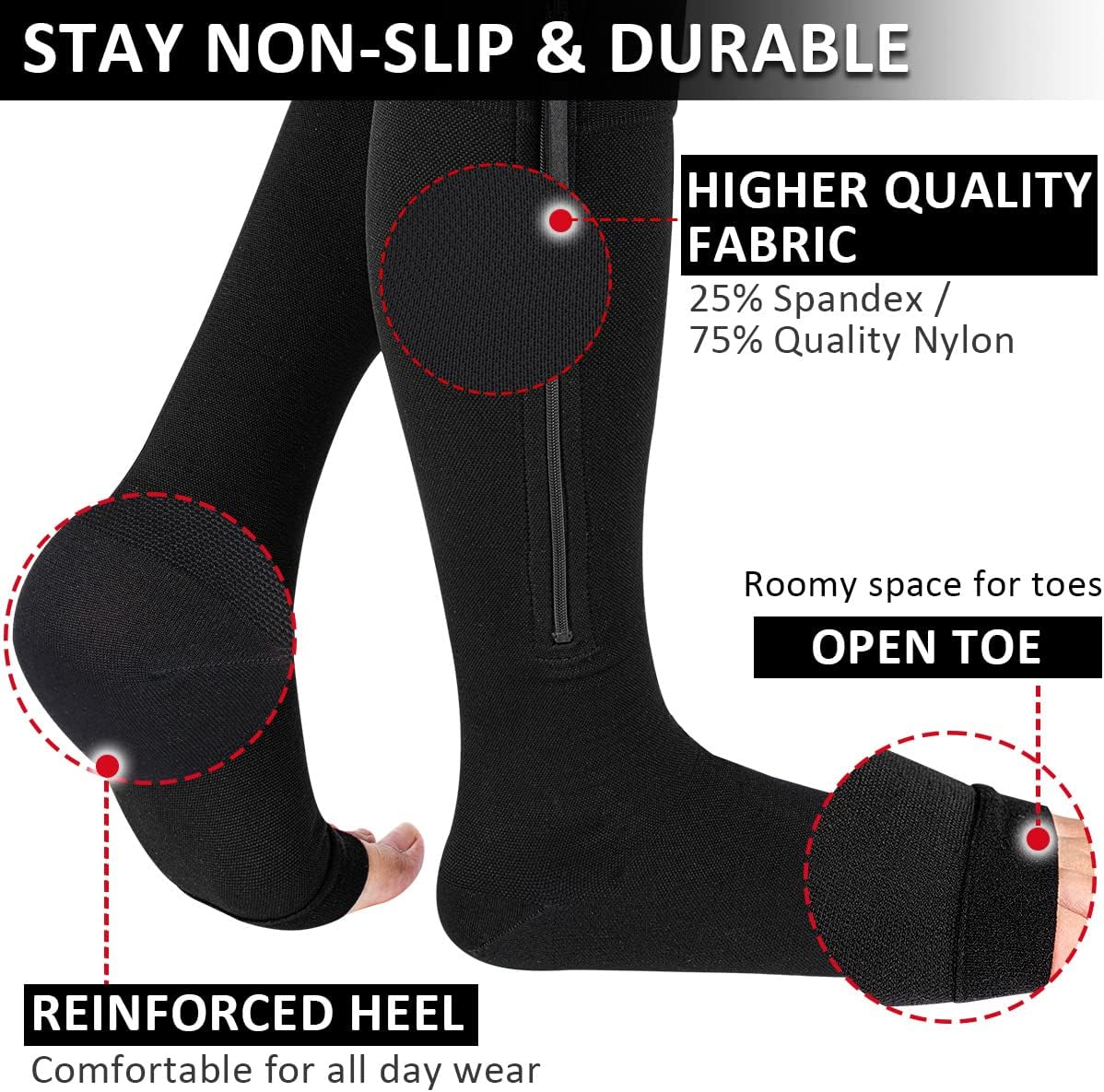 Pain Relief Compression Socks