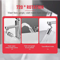 720° Universal Faucet Aerator Filter