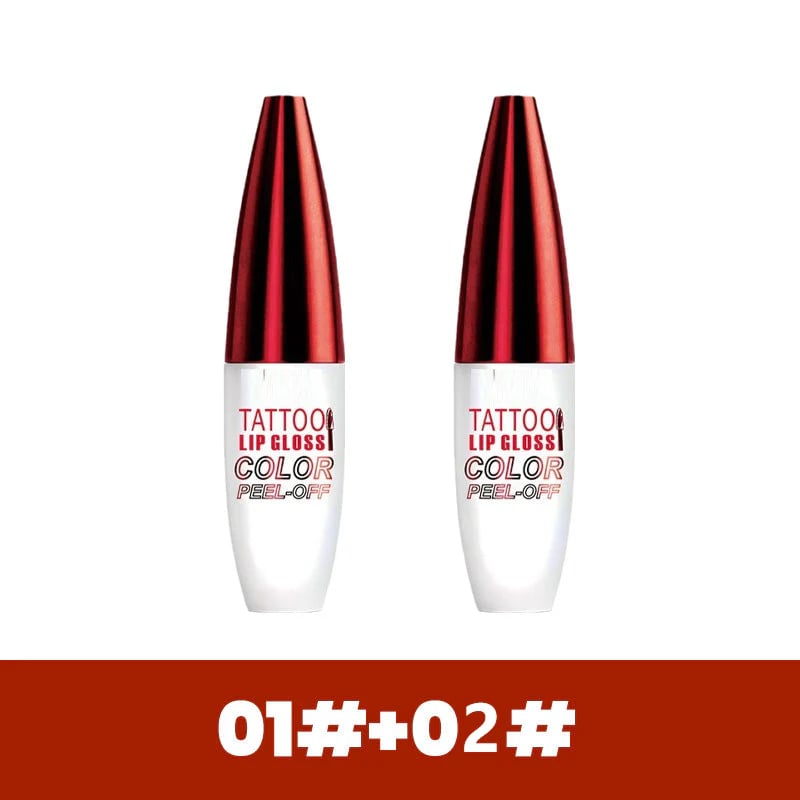 🔥Hot sale: 🏆Removable, waterproof, long-lasting lip gloss
