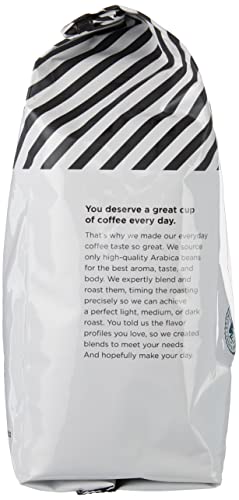 Amazon Fresh, Colombia Ground Coffee, Medium Roast, 32 Oz