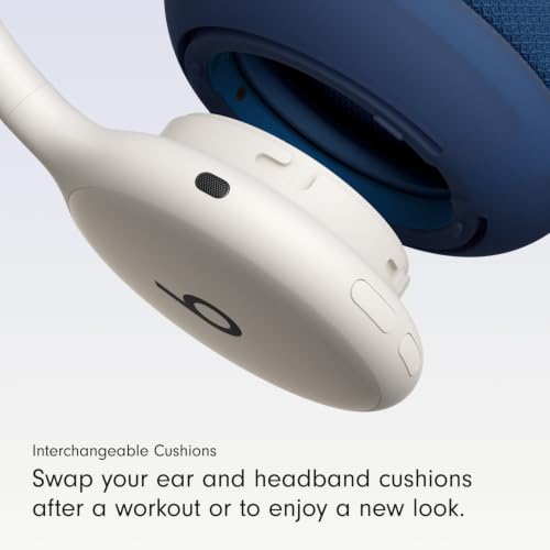 Beats 360 Cushion Kit for Earcups/Headband - Performance Knit, Navy